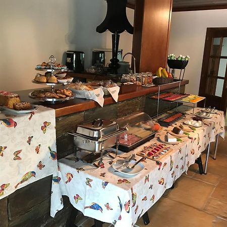 Valonquinta - Agro Hotel & Spa 빌라 플로 외부 사진