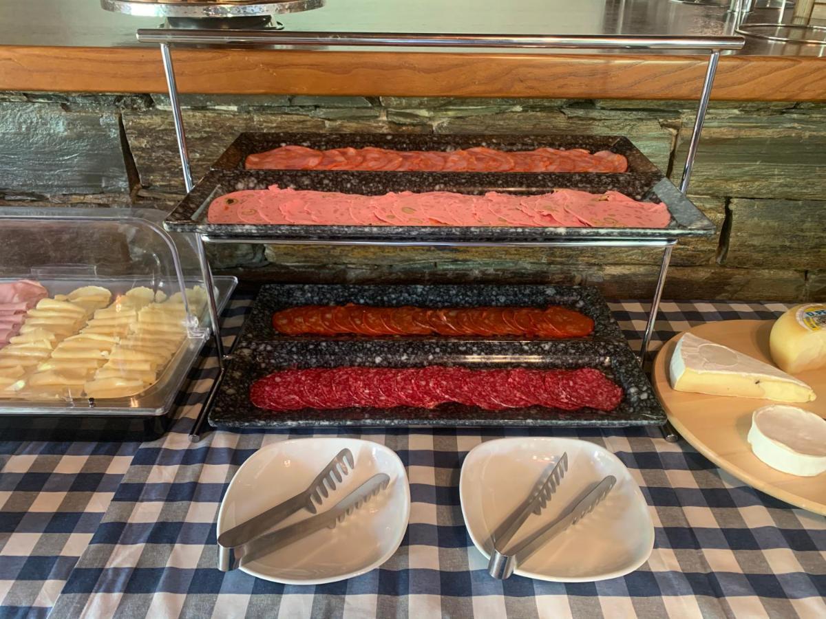 Valonquinta - Agro Hotel & Spa 빌라 플로 외부 사진