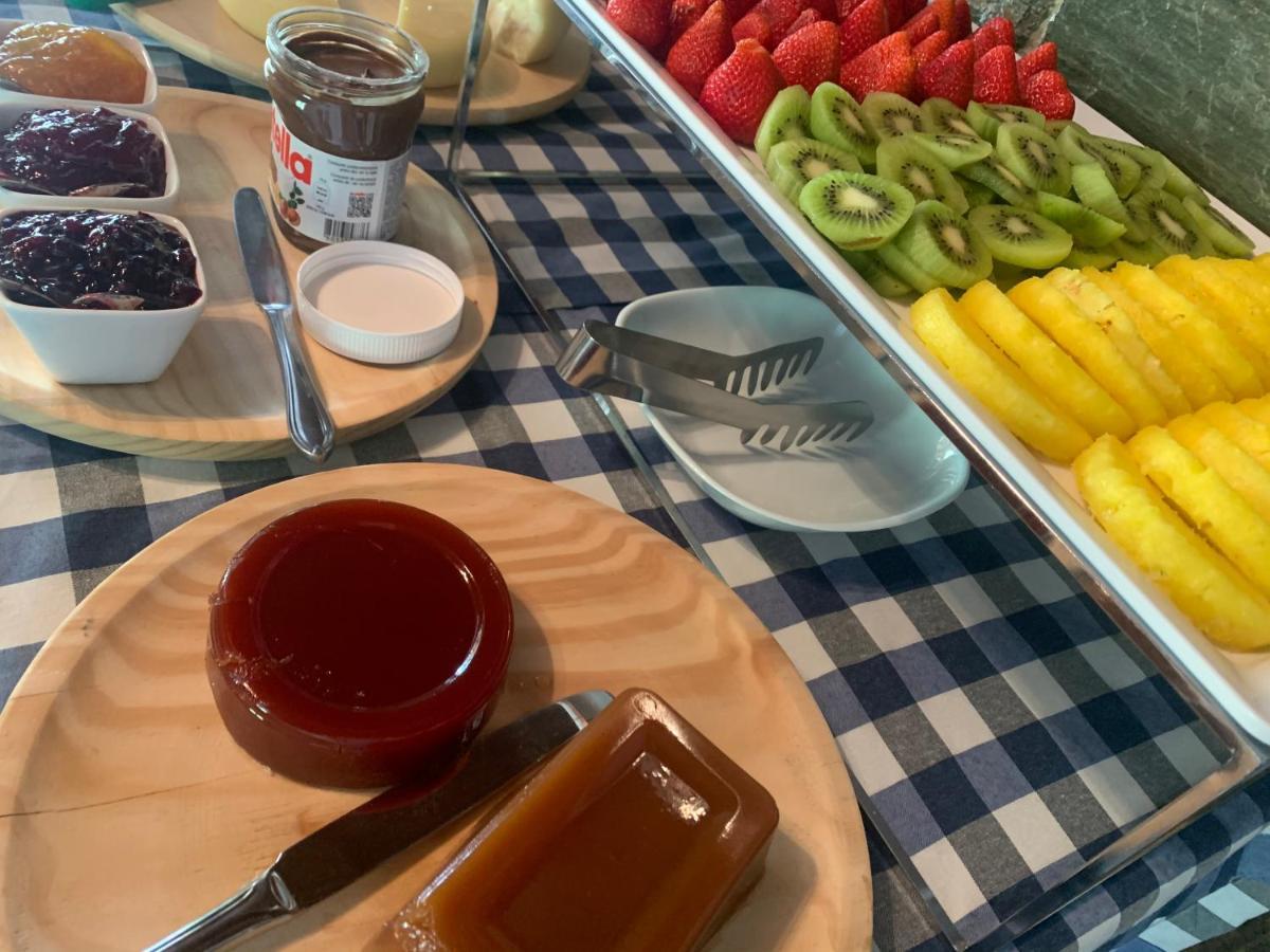 Valonquinta - Agro Hotel & Spa 빌라 플로 외부 사진