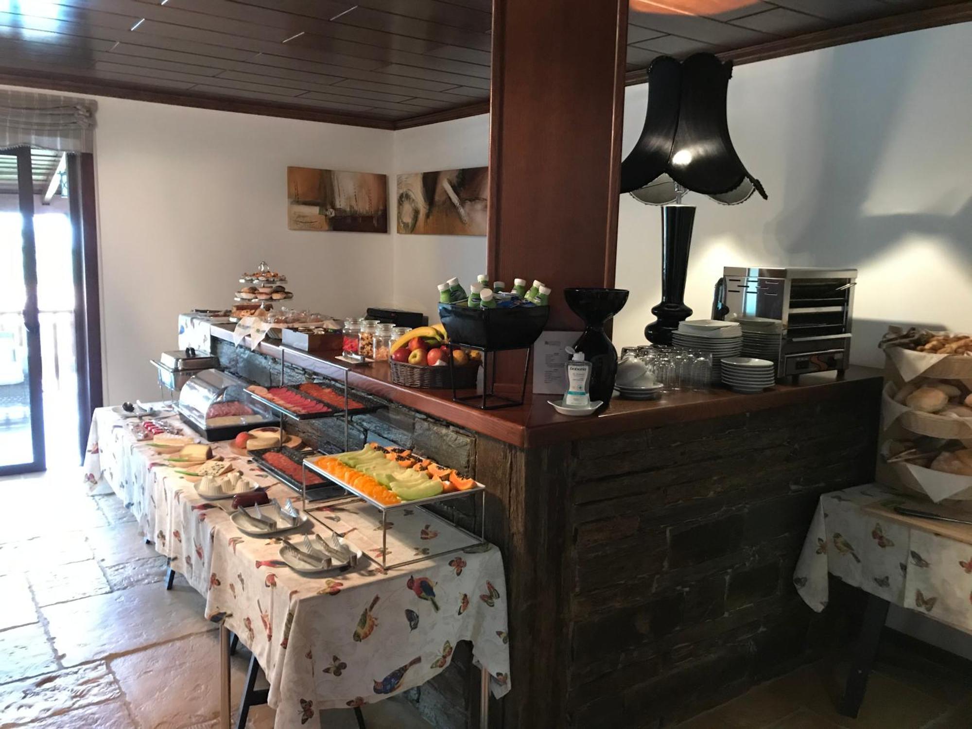Valonquinta - Agro Hotel & Spa 빌라 플로 외부 사진