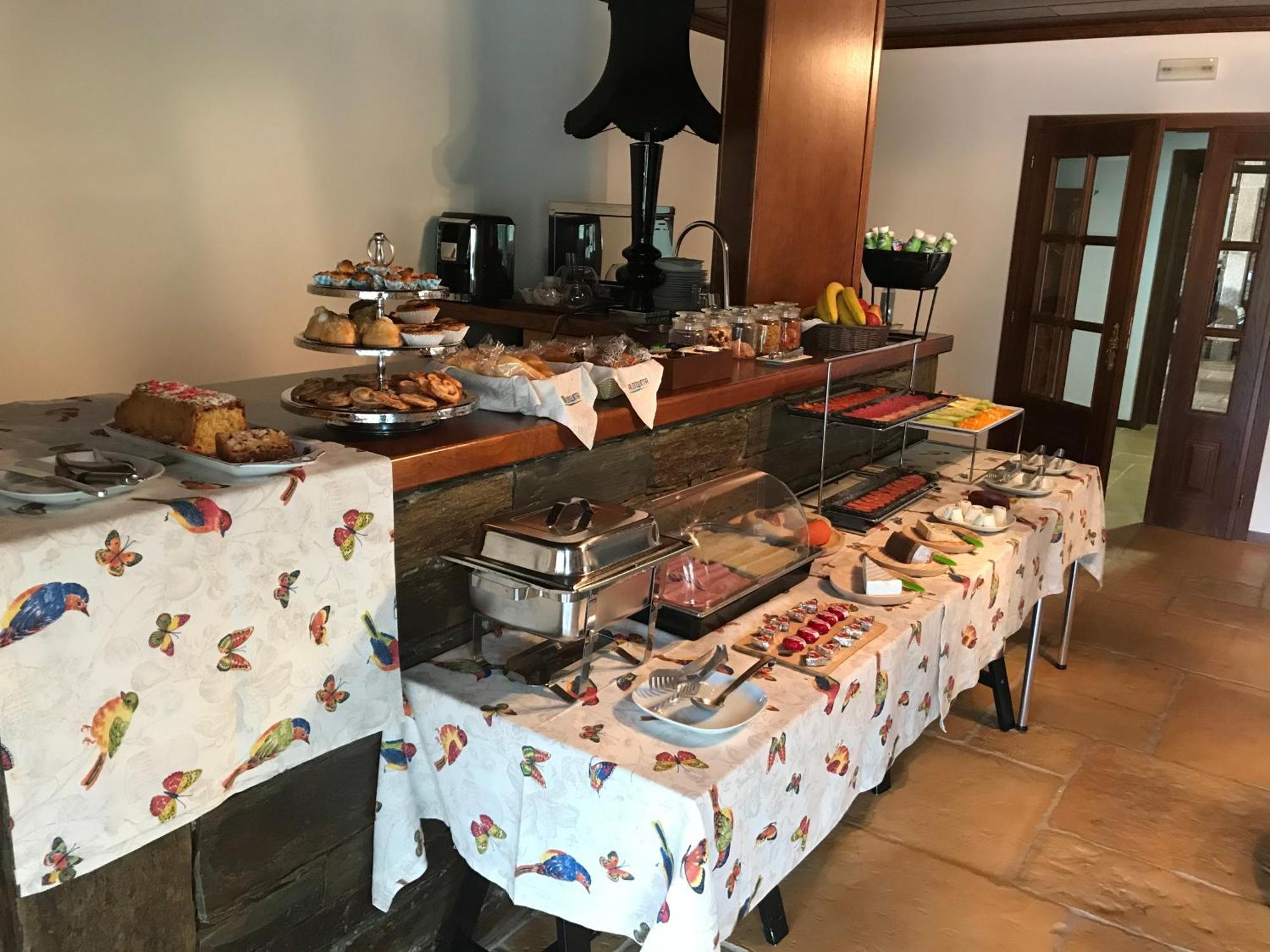 Valonquinta - Agro Hotel & Spa 빌라 플로 외부 사진