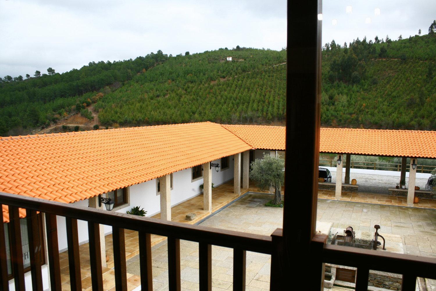 Valonquinta - Agro Hotel & Spa 빌라 플로 외부 사진