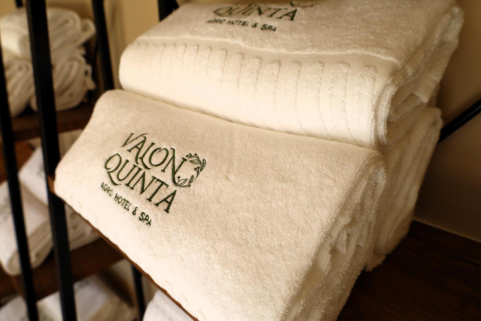 Valonquinta - Agro Hotel & Spa 빌라 플로 외부 사진
