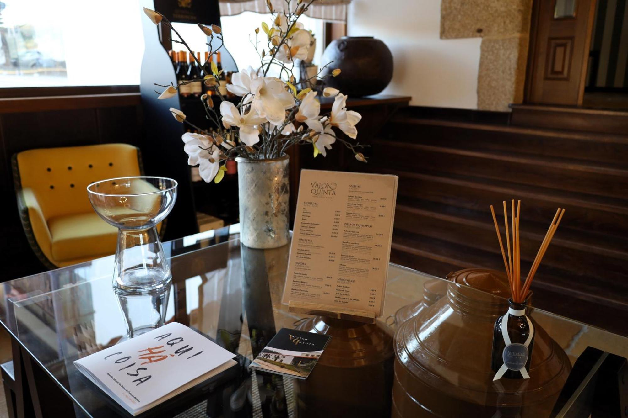 Valonquinta - Agro Hotel & Spa 빌라 플로 외부 사진