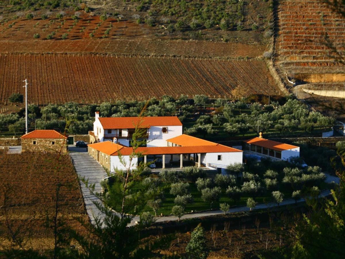 Valonquinta - Agro Hotel & Spa 빌라 플로 외부 사진