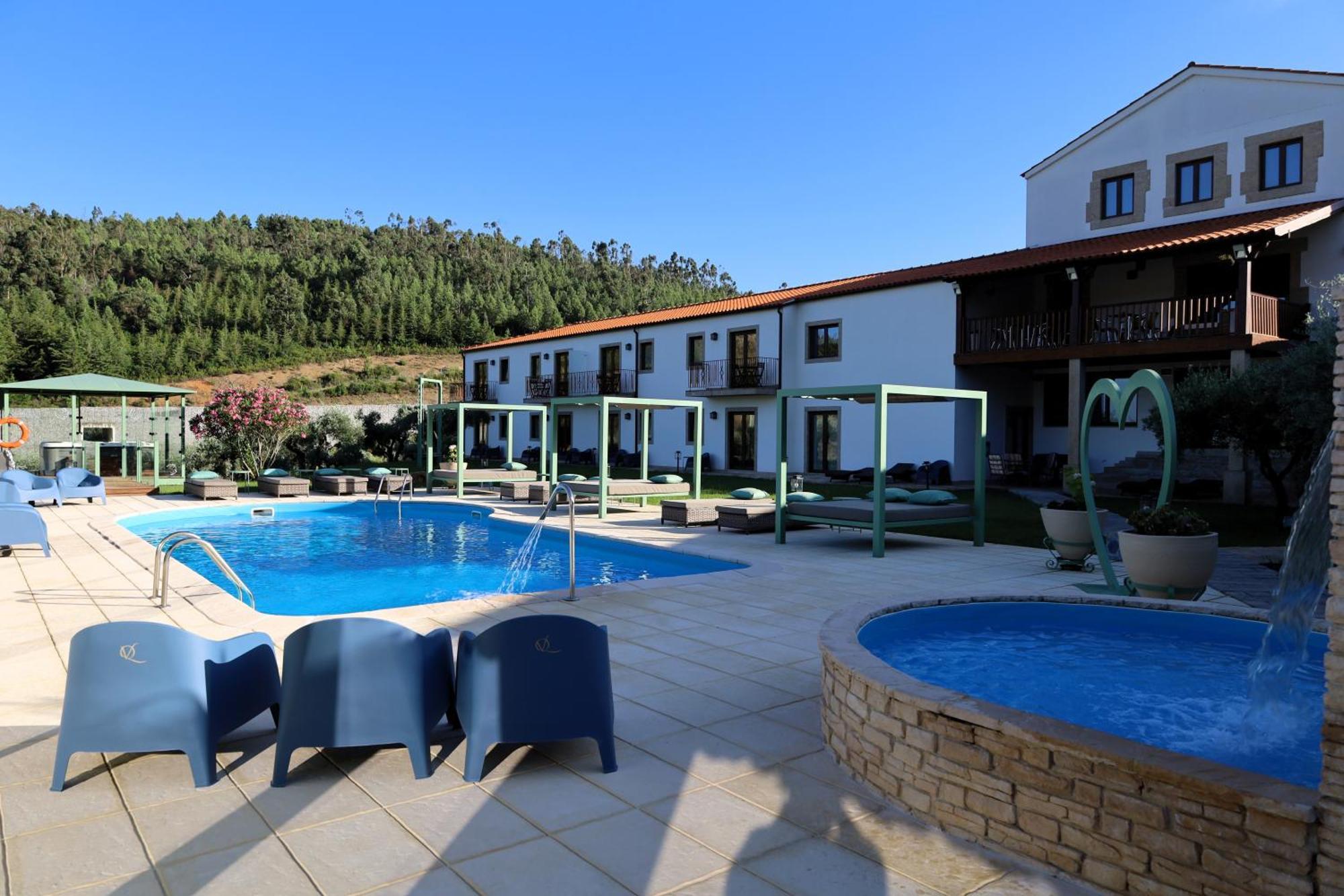 Valonquinta - Agro Hotel & Spa 빌라 플로 외부 사진
