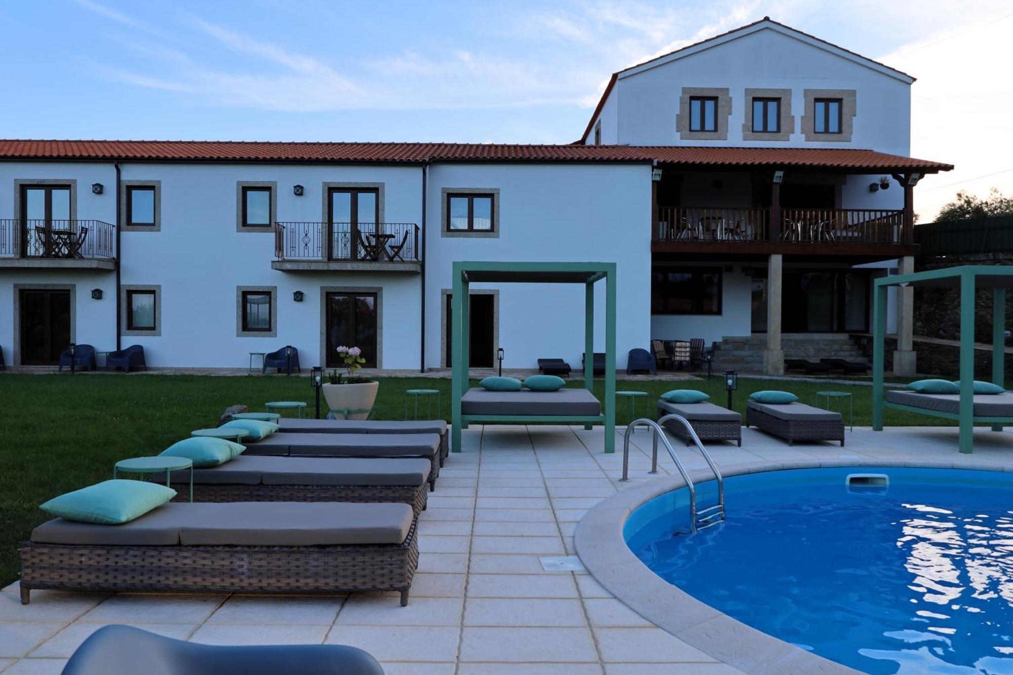 Valonquinta - Agro Hotel & Spa 빌라 플로 외부 사진