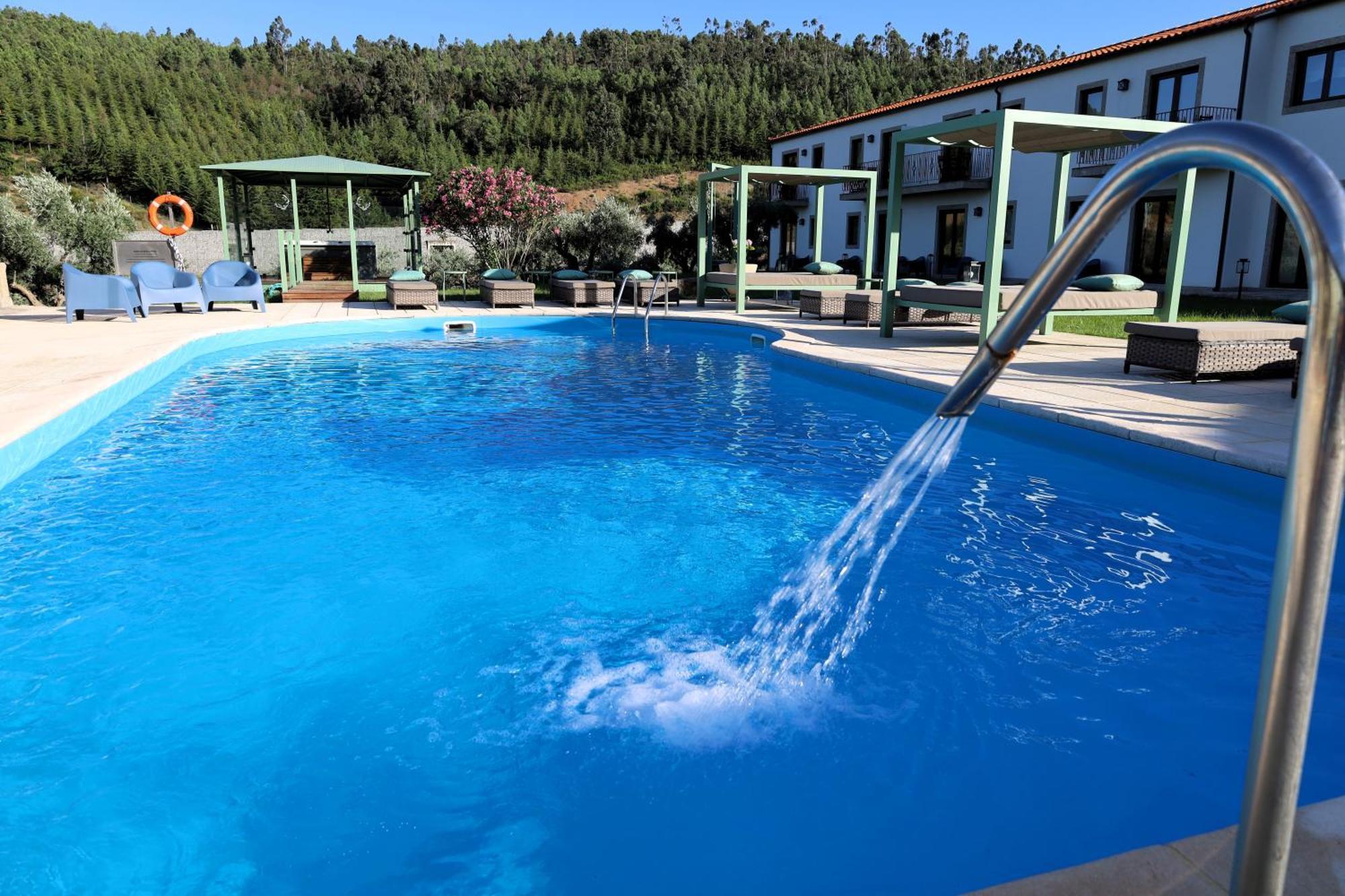 Valonquinta - Agro Hotel & Spa 빌라 플로 외부 사진
