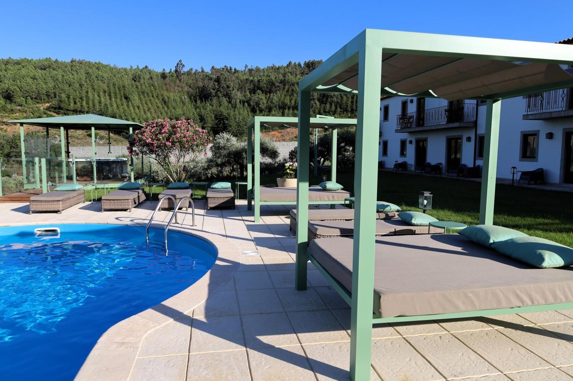 Valonquinta - Agro Hotel & Spa 빌라 플로 외부 사진