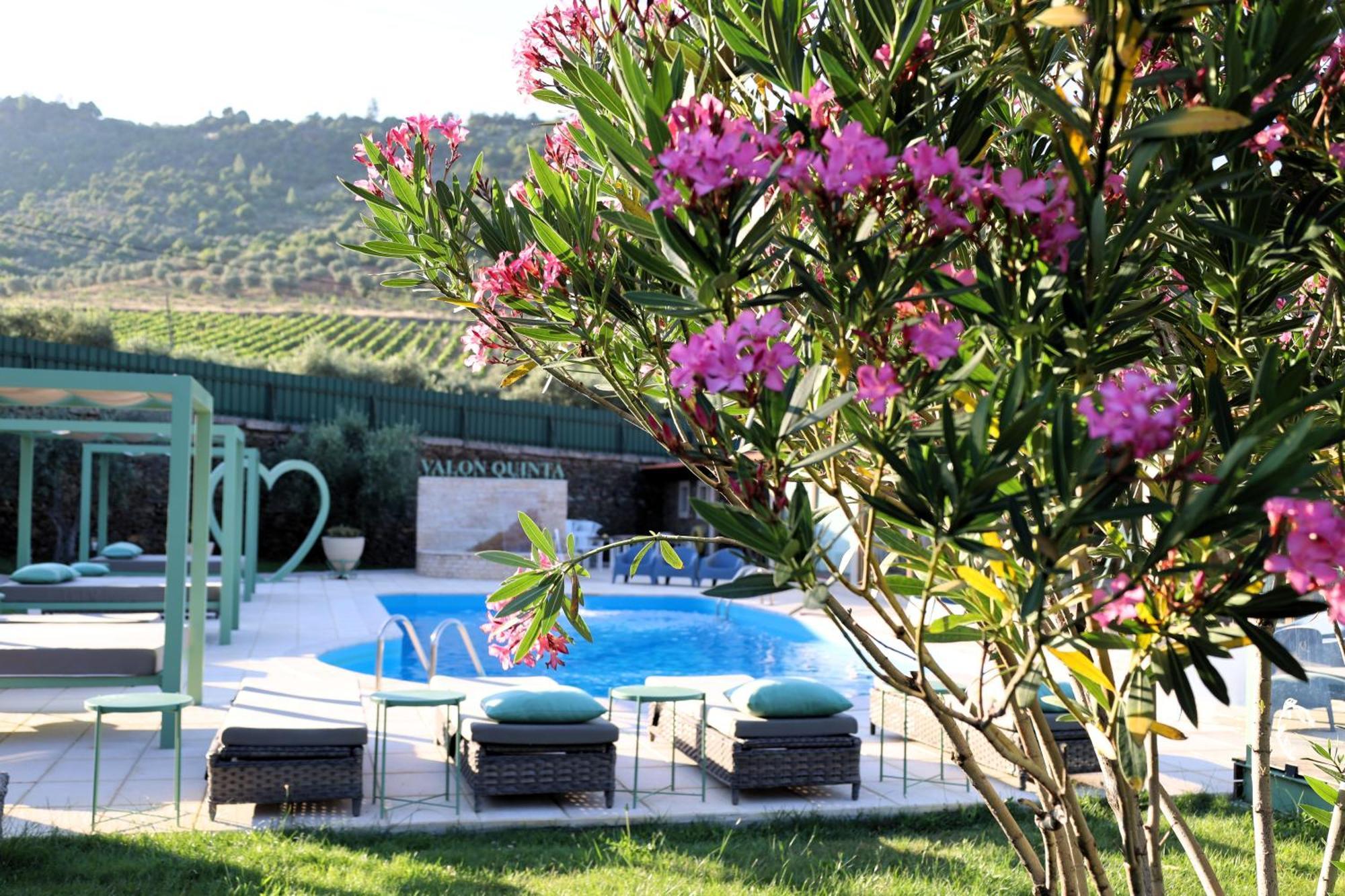 Valonquinta - Agro Hotel & Spa 빌라 플로 외부 사진